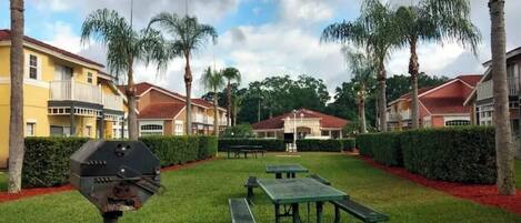 BBQ and picnic area