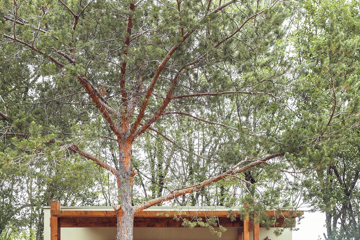 Romantic Mobile Home