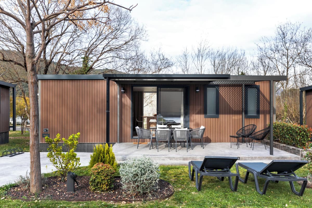 Grand Mobile Home