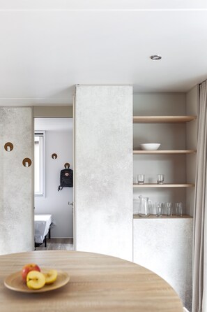 Casa móvil Grand | Zona de estar