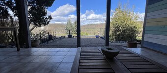 Spacious vacation home with Eifel view and garden at the Eifel National Park