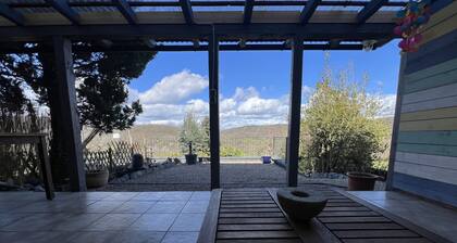Geräumiges Ferienhaus mit Eifelblick und Garten am Nationalpark Eifel