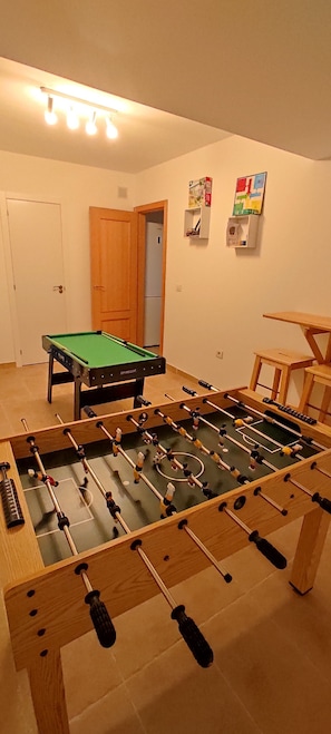 Sala de juegos