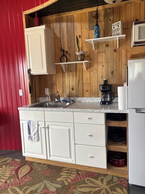 Private kitchen - Silo Llamaste 2 (powell)