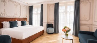 Mode Paris Aparthotel