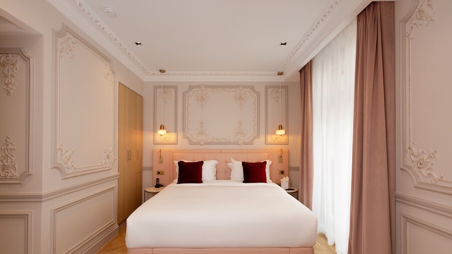 Mode Paris Aparthotel