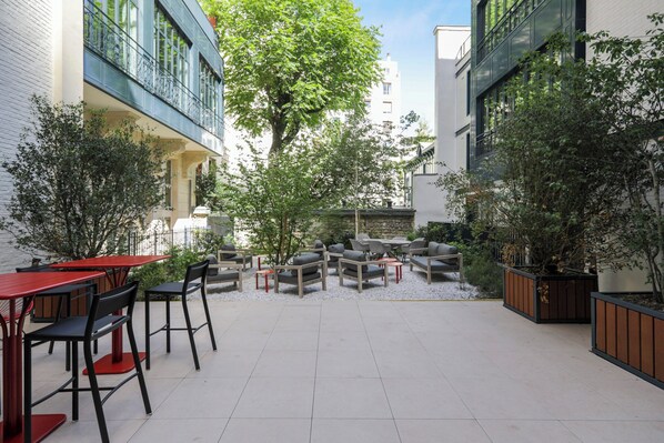 Terraço/pátio
