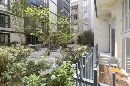 Mode Paris Aparthotel - Image 8