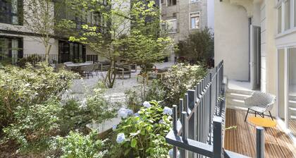 Mode Paris Aparthotel