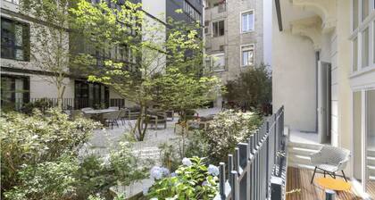 Mode Paris Aparthotel