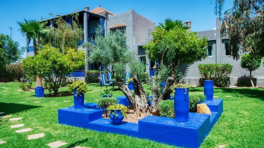 Villas 95 Appart'HĂŽtel