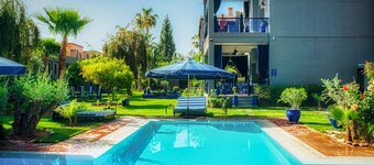 Villas 95 Appart'Hôtel