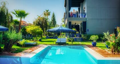 Villas 95 Appart'HĂŽtel