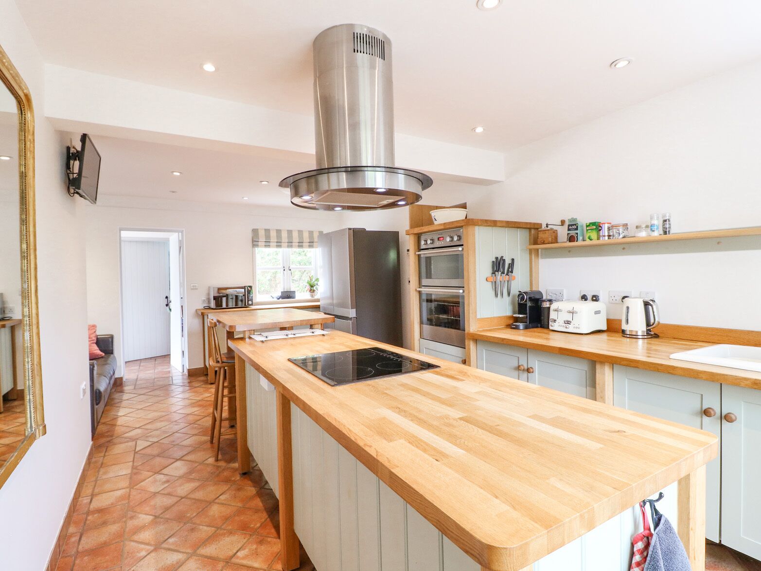 Cottage | Interior