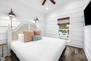 4 chambres, fer et planche Ă repasser, Wi-Fi gratuit, draps fournis