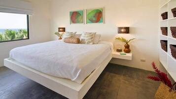 3 bedrooms, travel crib, free WiFi, bed sheets