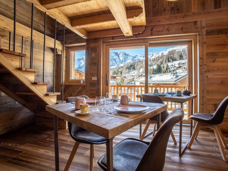 Colazione a buffet inclusa, servita tutte le mattine