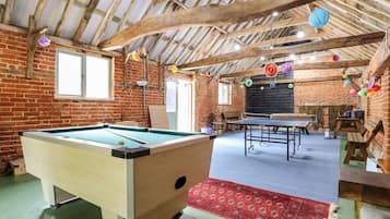 Cottage | Interni