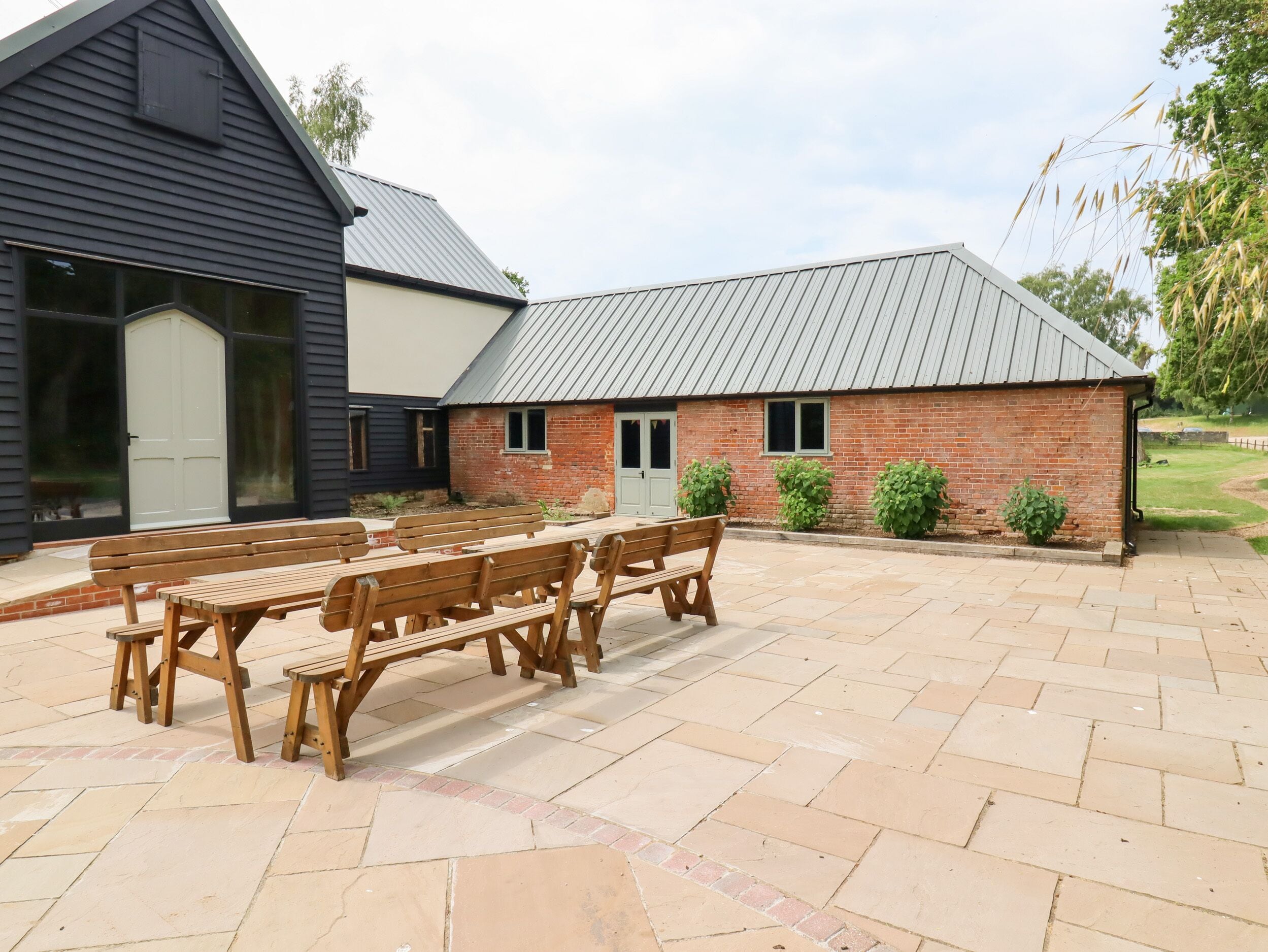 Stuga | Terrass/Patio