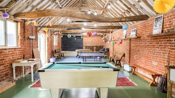 Cottage | Area giochi