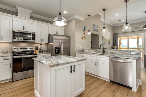 This Is Heaven - 2604 Bienville Blvd 4 Bedroom Home by RedAwning