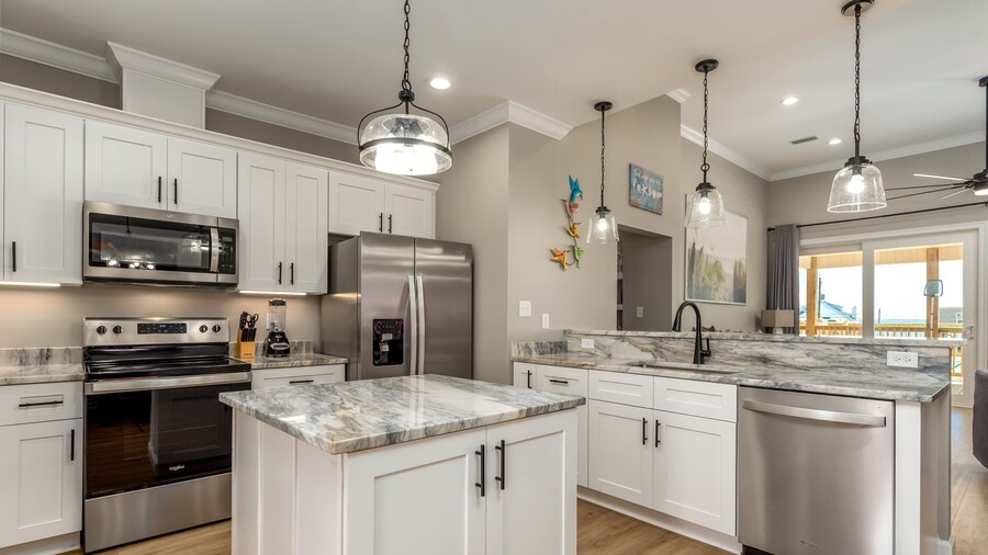 This Is Heaven - 2604 Bienville Blvd 4 Bedroom Home by RedAwning