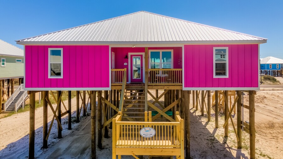 This Is Heaven - 2604 Bienville Blvd 4 Bedroom Home by RedAwning