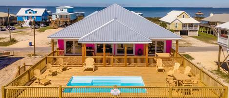 House, 4 Bedrooms | Exterior