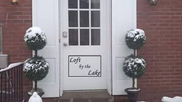 DĂ©tail de lâextĂ©rieur