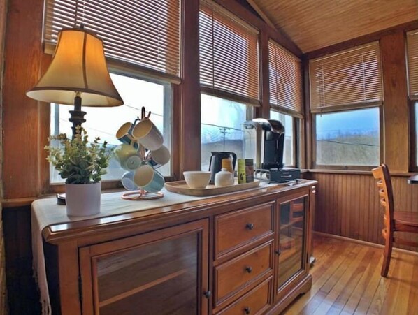 Interior - Loft by the Lake (Howard)