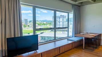 Apartamento família | Opções para refeição