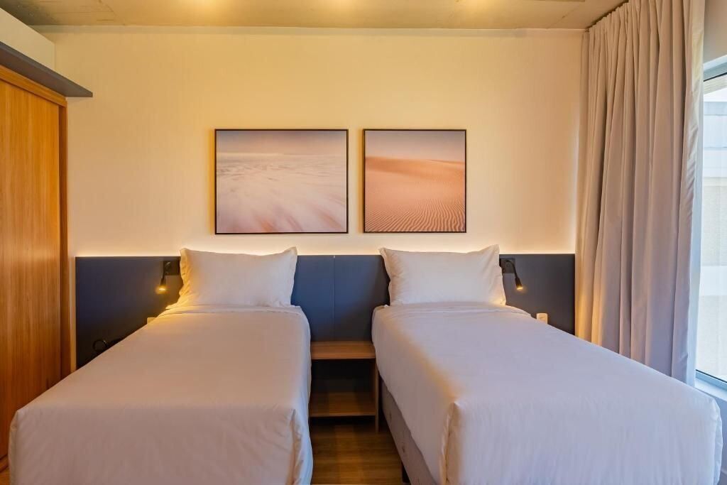 开间 | 免费 WiFi