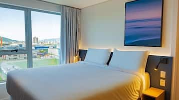 Estúdio | 1 quarto, Wi-Fi de cortesia