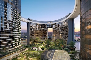 Unclassified image, 2 of 30, button - The Star Grand Brisbane (Brisbane)