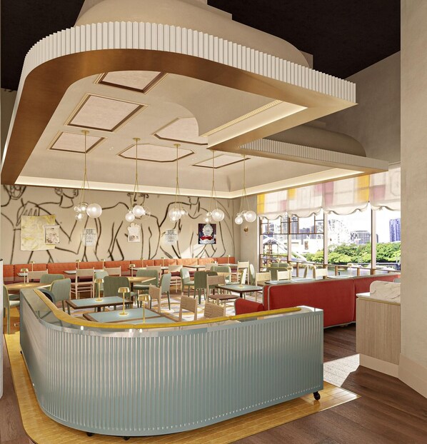 Restaurant - The Star Grand Brisbane (Brisbane)