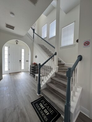 Interior - 5BR/3 Stories Home/Balconies/Reunion Resort/Disney (Kissimmee)