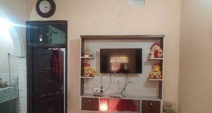 Near Chandigarh airport port and ambala highway 20 metar