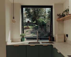 Interior - Cosy & characterful, yet contemporary home in rural village setting (Kilfenora)