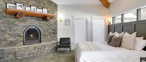 尊荣单人房, 湖景 | 加厚床垫、熨斗/熨衣板、免费 WiFi、床单