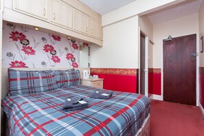 Basic Single Room, Ensuite