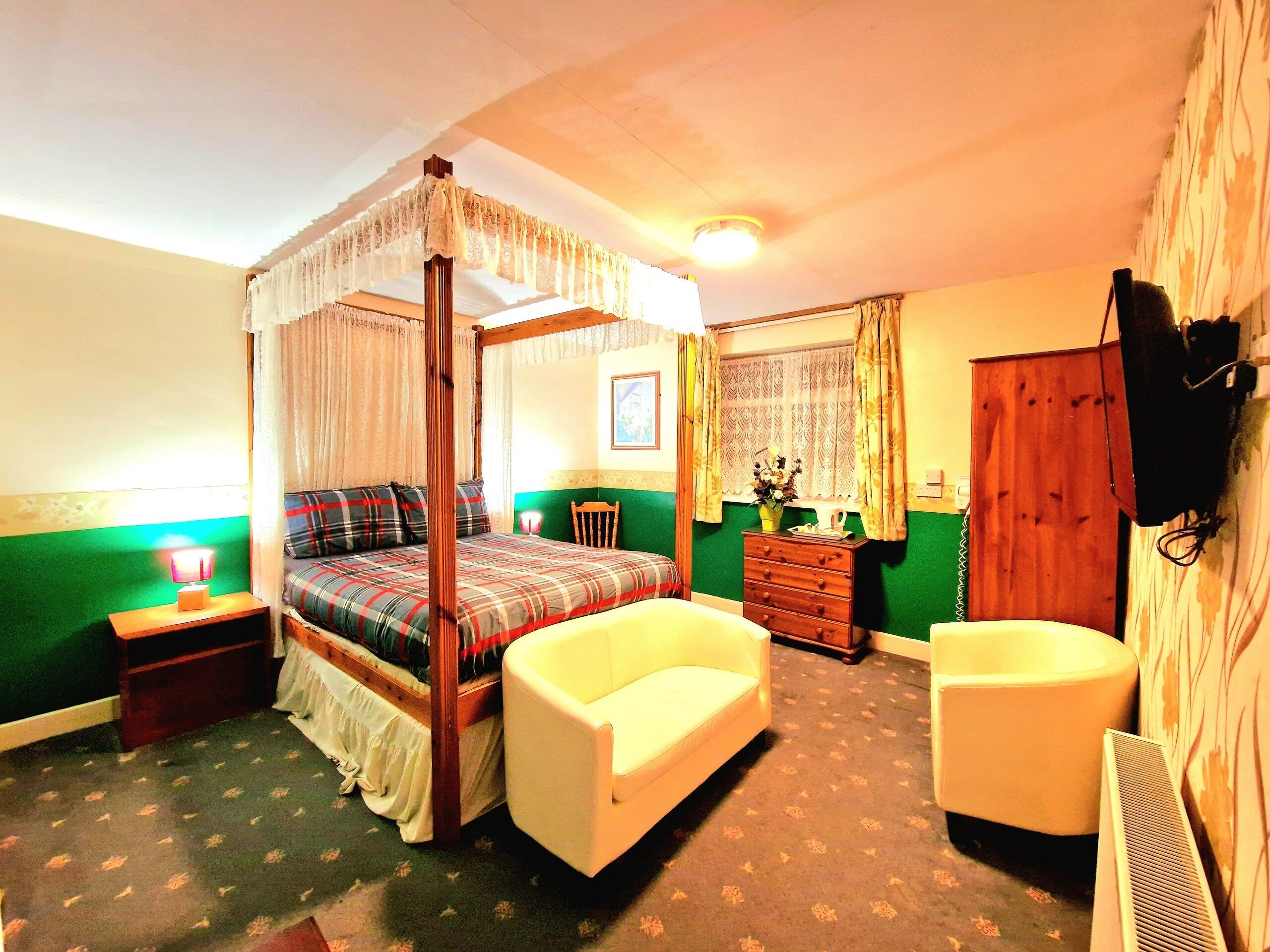 Doppia Classic, bagno in camera