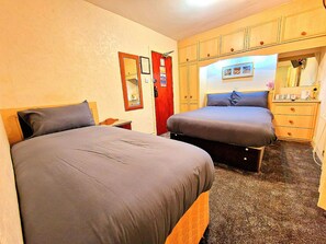 스탠다드 트리플룸, 앙스위트 | 1 개의 침실