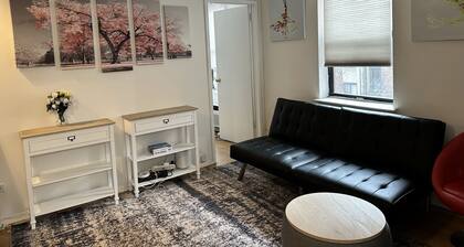 Penthouse 1BD1BA in Kips Bay with free laundry