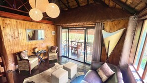 リビング エリア