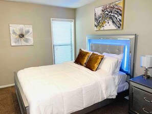 1 bedroom, WiFi