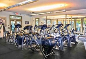 Fitness facility - Lovely Rental near Atlanta Braves Stadium (Smyrna)