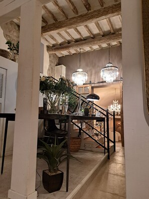 Reception - LE PATIO DE SOPHIE (Sisteron)