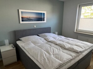 1 soveværelse, gratis Wi-Fi
