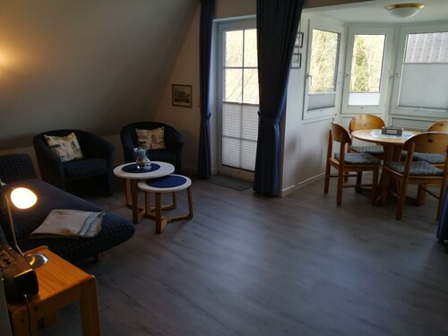 Haus Scharhörn, Ferienwohnung 14