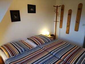 1 soveværelse, gratis Wi-Fi